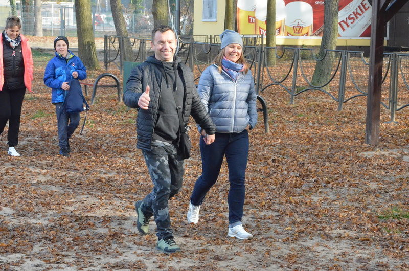 200 piechurów wyruszyło z Boszkowa (zdjęcia)