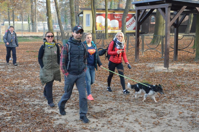 200 piechurów wyruszyło z Boszkowa (zdjęcia)