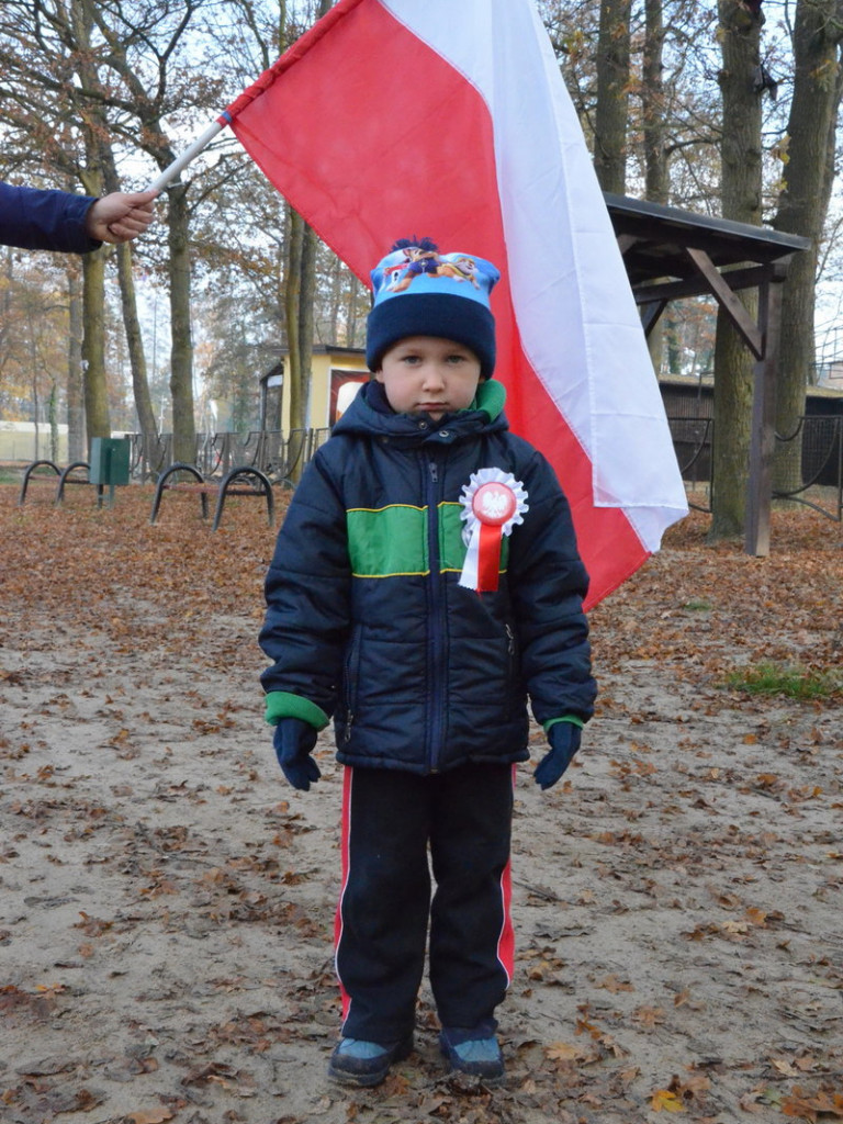 200 piechurów wyruszyło z Boszkowa (zdjęcia)