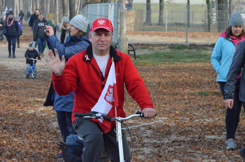 200 piechurów wyruszyło z Boszkowa (zdjęcia)