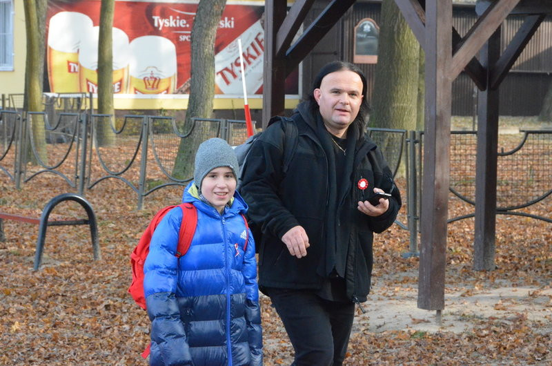 200 piechurów wyruszyło z Boszkowa (zdjęcia)