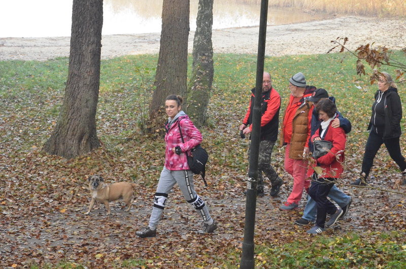 200 piechurów wyruszyło z Boszkowa (zdjęcia)