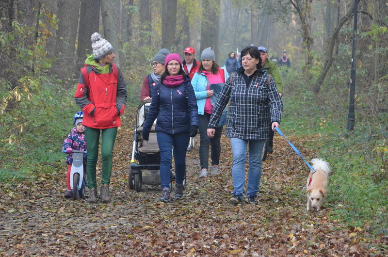 200 piechurów wyruszyło z Boszkowa (zdjęcia)