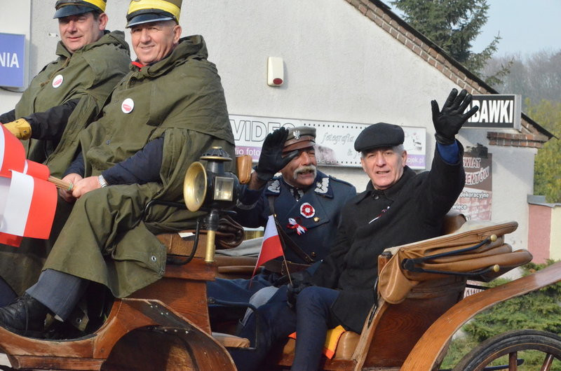 10 lip na 100 lat niepodległości (zdjęcia)