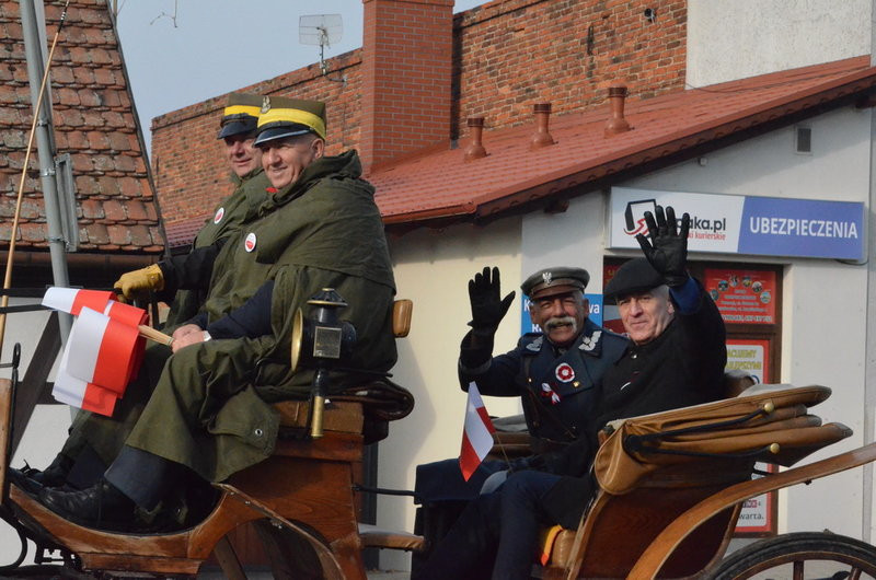 10 lip na 100 lat niepodległości (zdjęcia)