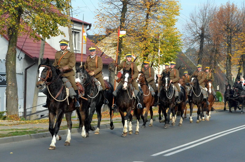 10 lip na 100 lat niepodległości (zdjęcia)