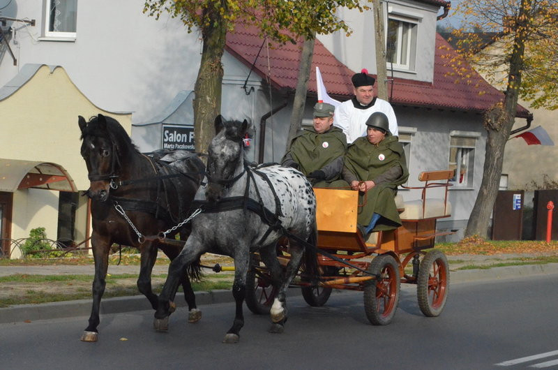 10 lip na 100 lat niepodległości (zdjęcia)