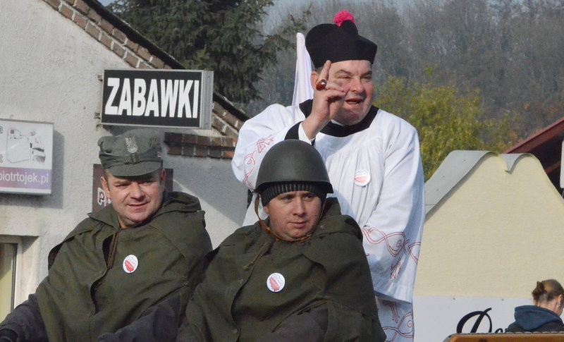 10 lip na 100 lat niepodległości (zdjęcia)