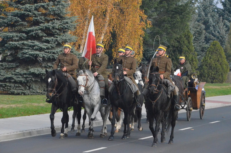 10 lip na 100 lat niepodległości (zdjęcia)
