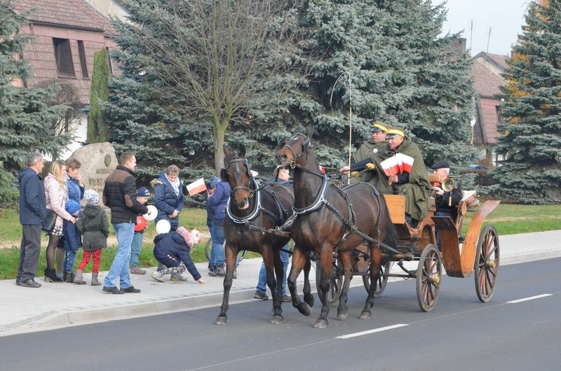 10 lip na 100 lat niepodległości (zdjęcia)