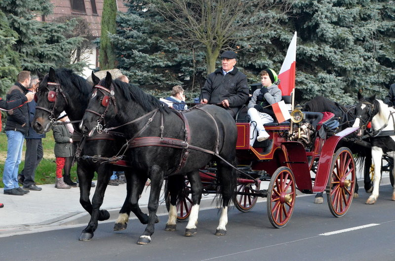 10 lip na 100 lat niepodległości (zdjęcia)