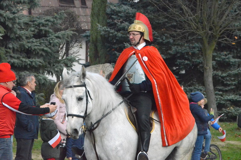 10 lip na 100 lat niepodległości (zdjęcia)