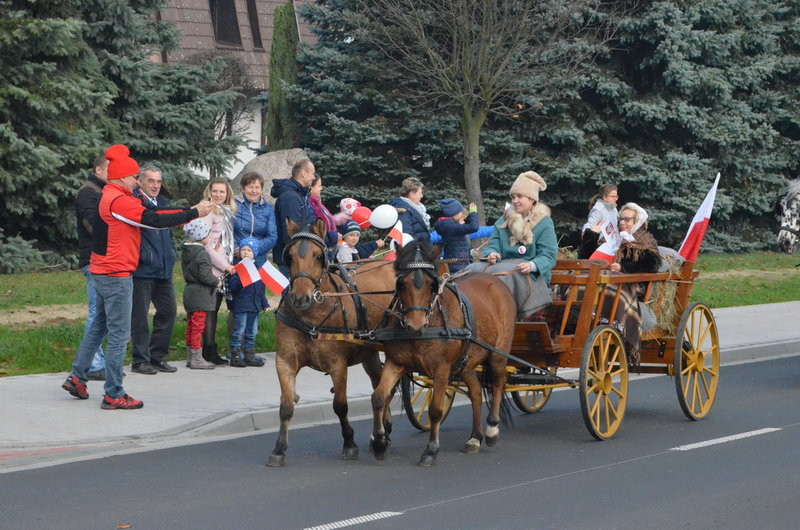 10 lip na 100 lat niepodległości (zdjęcia)