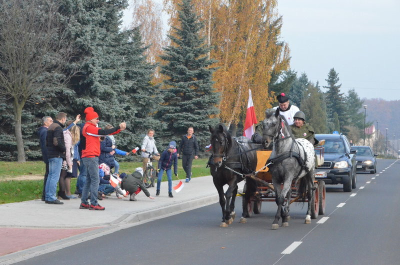 10 lip na 100 lat niepodległości (zdjęcia)