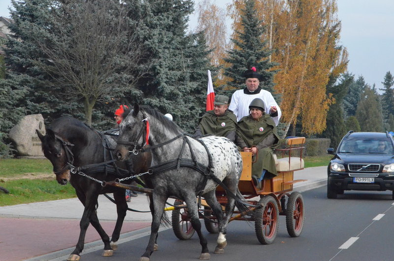 10 lip na 100 lat niepodległości (zdjęcia)