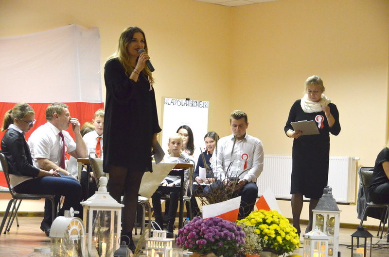 Maraton recytatorski w Krzycku Wielkim (zdjęcia)