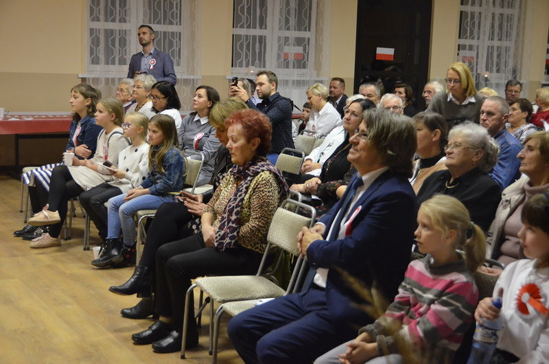 Maraton recytatorski w Krzycku Wielkim (zdjęcia)