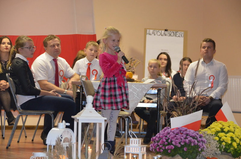 Maraton recytatorski w Krzycku Wielkim (zdjęcia)