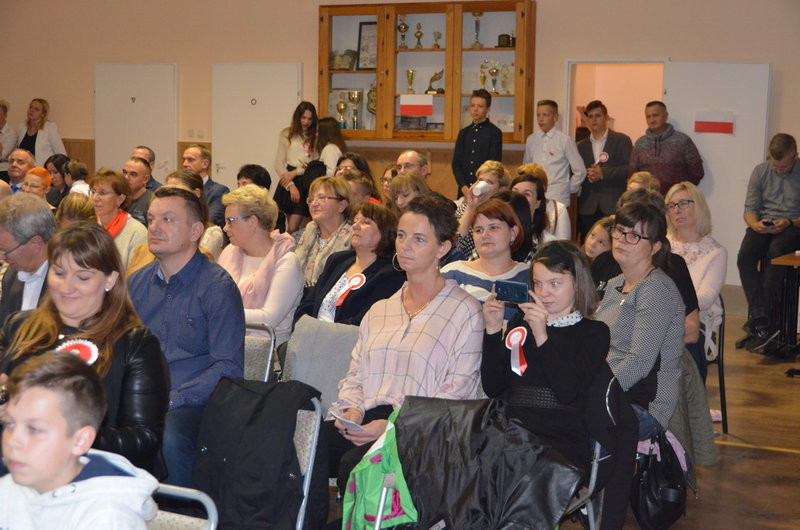 Maraton recytatorski w Krzycku Wielkim (zdjęcia)