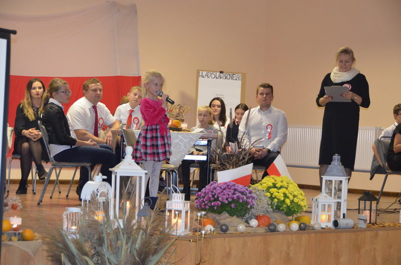 Maraton recytatorski w Krzycku Wielkim (zdjęcia)