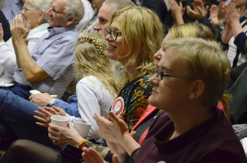 Maraton recytatorski w Krzycku Wielkim (zdjęcia)