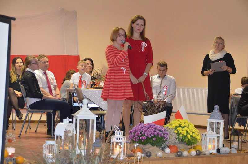 Maraton recytatorski w Krzycku Wielkim (zdjęcia)