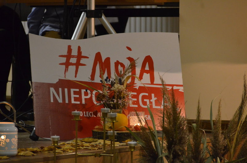 Maraton recytatorski w Krzycku Wielkim (zdjęcia)