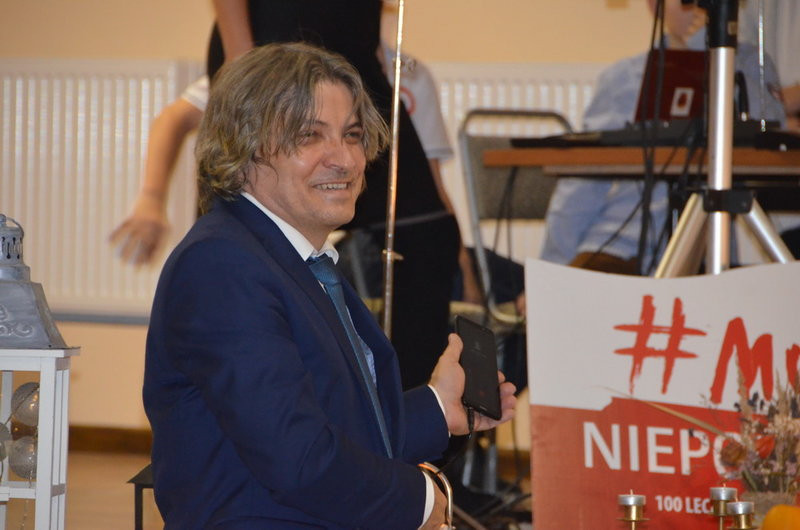 Maraton recytatorski w Krzycku Wielkim (zdjęcia)