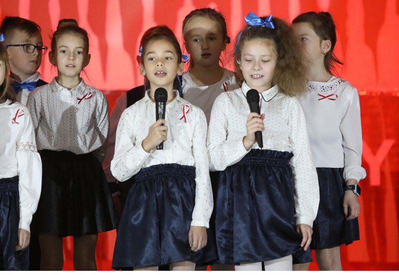 Apel Pamięci w SP w Drobninie (zdjęcia)