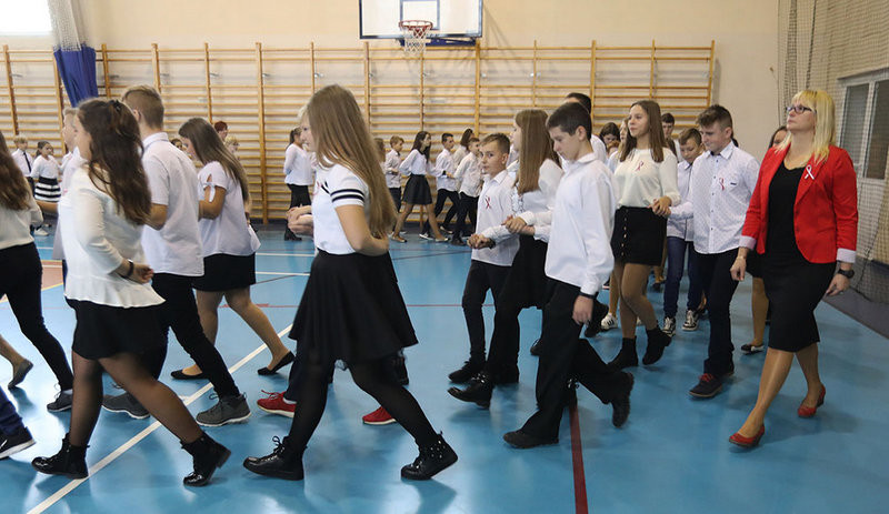 Apel Pamięci w SP w Drobninie (zdjęcia)