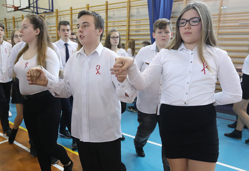 Apel Pamięci w SP w Drobninie (zdjęcia)