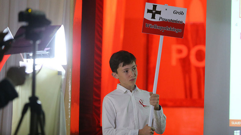 Apel Pamięci w SP w Drobninie (zdjęcia)