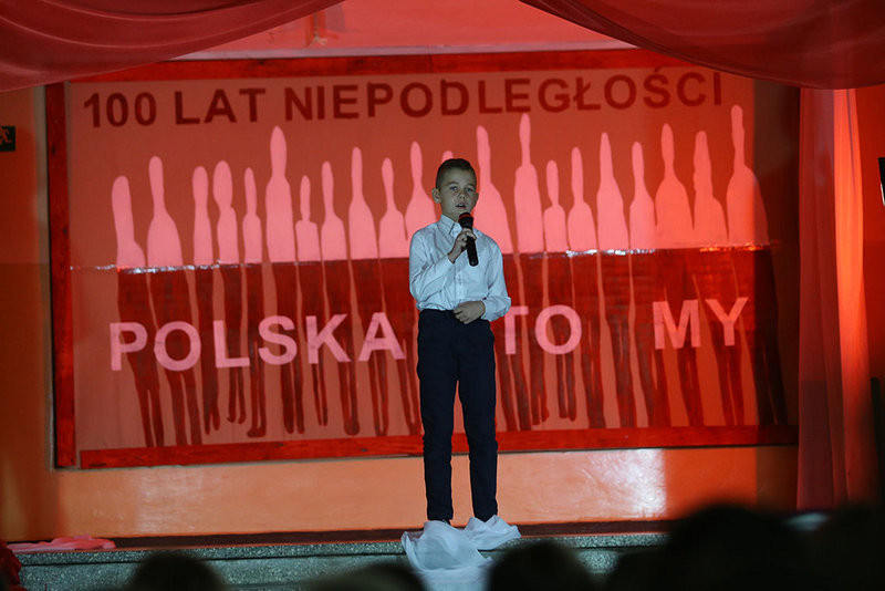 Apel Pamięci w SP w Drobninie (zdjęcia)