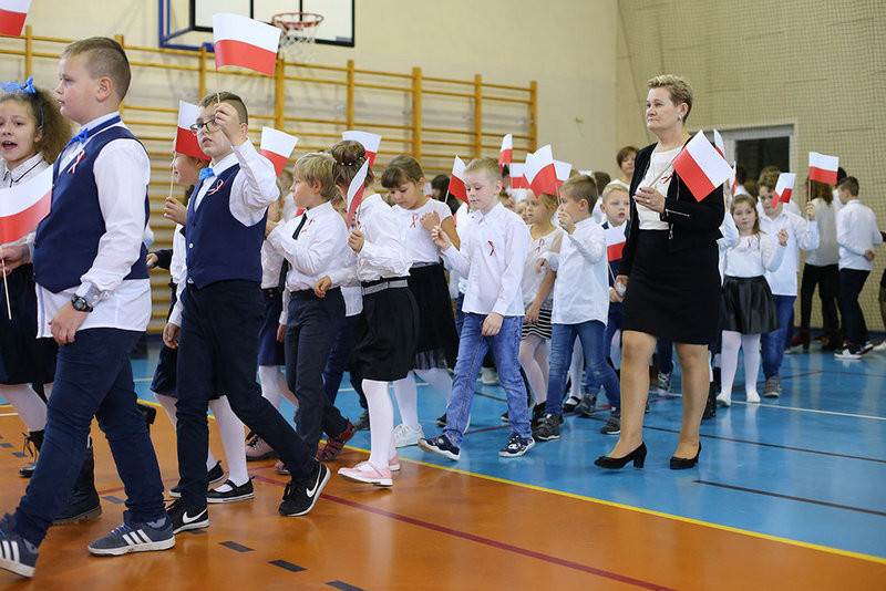 Apel Pamięci w SP w Drobninie (zdjęcia)