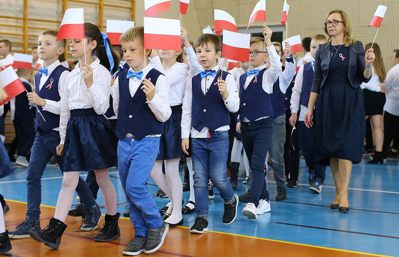 Apel Pamięci w SP w Drobninie (zdjęcia)