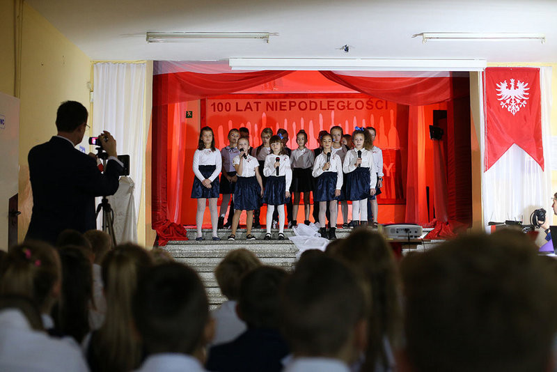 Apel Pamięci w SP w Drobninie (zdjęcia)