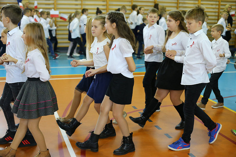 Apel Pamięci w SP w Drobninie (zdjęcia)