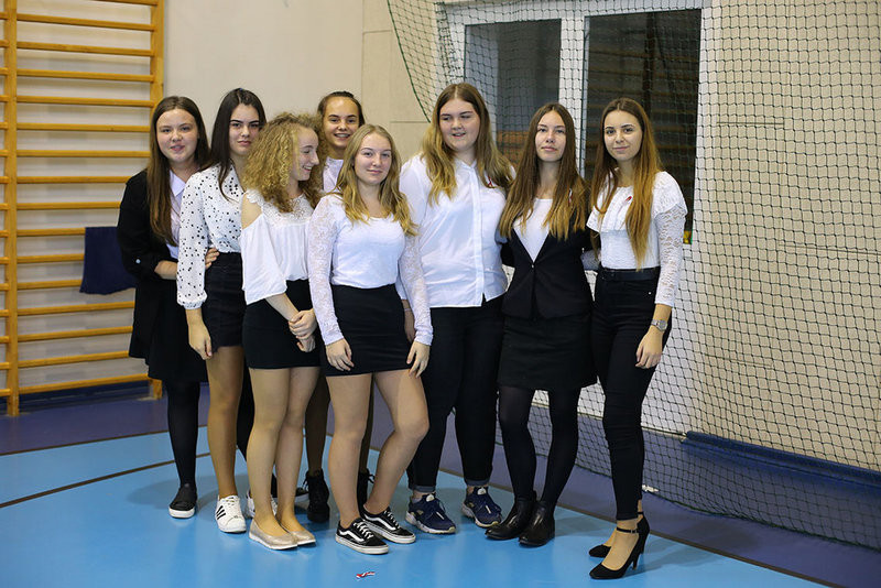 Apel Pamięci w SP w Drobninie (zdjęcia)