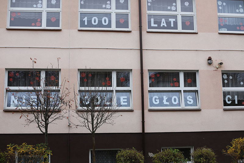 Apel Pamięci w SP w Drobninie (zdjęcia)