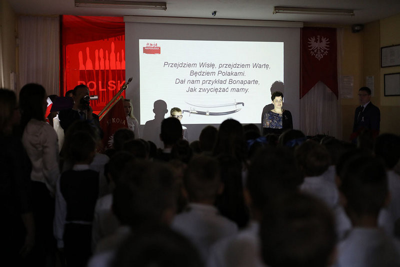 Apel Pamięci w SP w Drobninie (zdjęcia)