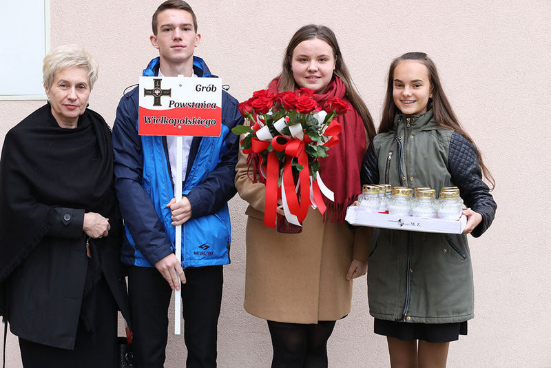 Apel Pamięci w SP w Drobninie (zdjęcia)