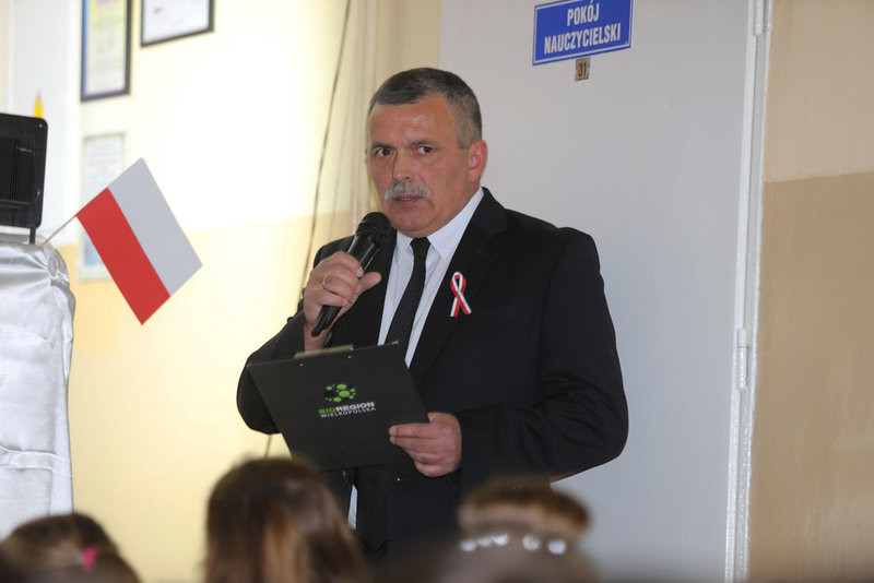 Apel Pamięci w SP w Drobninie (zdjęcia)