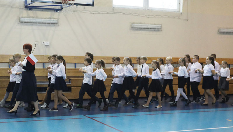 Apel Pamięci w SP w Drobninie (zdjęcia)