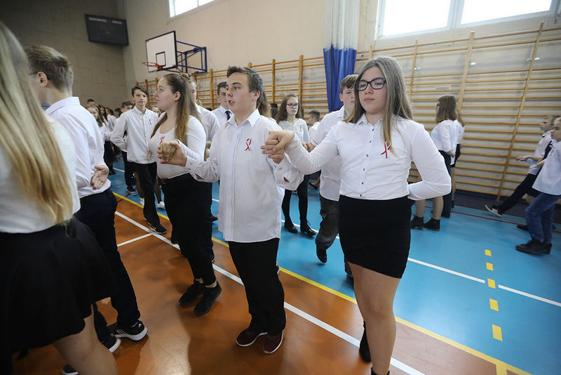 Apel Pamięci w SP w Drobninie (zdjęcia)