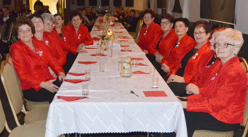 Patriotyczne śpiewanie w Święciechowie (zdjęcia)