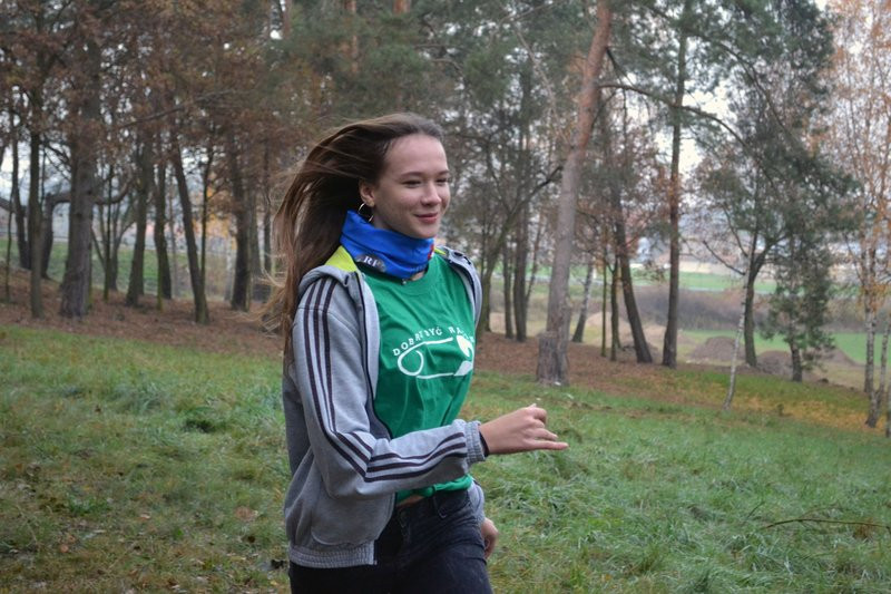 Pobiegli w Bojanicach (zdjęcia)