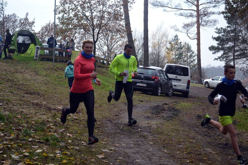 Pobiegli w Bojanicach (zdjęcia)