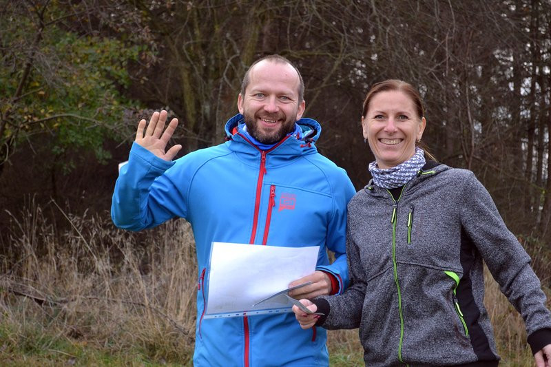 Pobiegli w Bojanicach (zdjęcia)