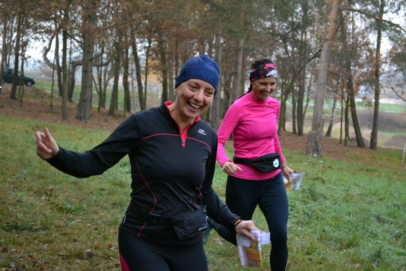 Pobiegli w Bojanicach (zdjęcia)