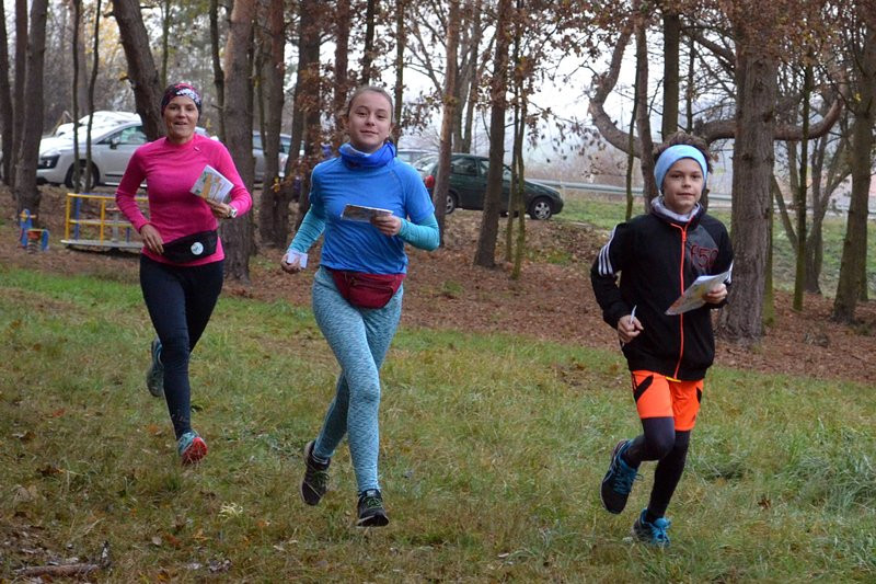 Pobiegli w Bojanicach (zdjęcia)